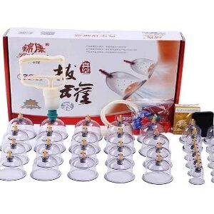 Massaging Therapy Cupping Set