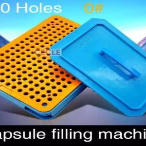 Capsule Filling Machine