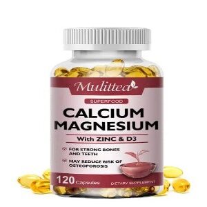 Calcium Magnesium